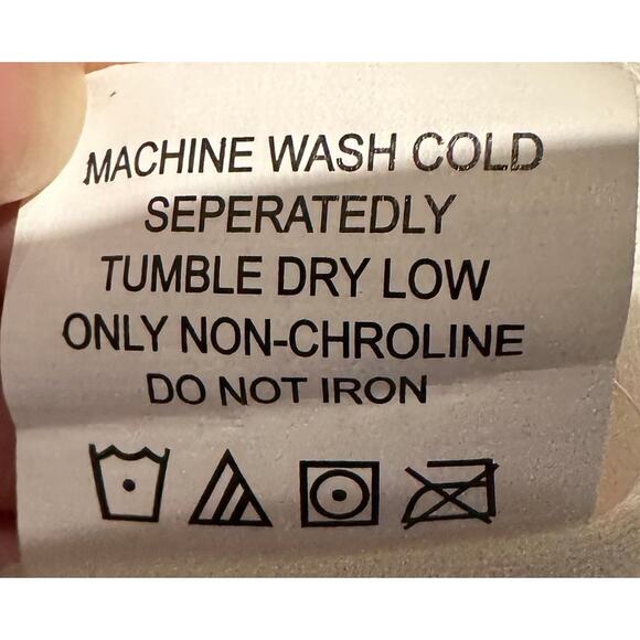 Living Doll Striped Mini Micro Short Skirt Size XL Party Rave Scalloped Hem - Picture 9 of 9